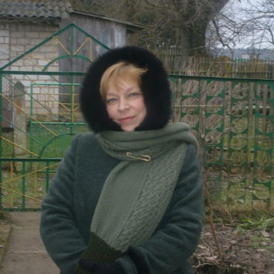 Ирина Белухина (Боровик)