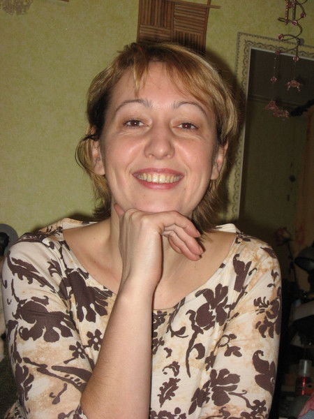 Марьяна Василенко