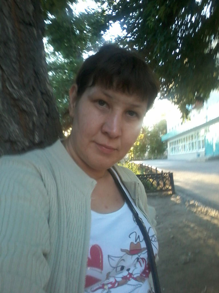 Ирина Горбова