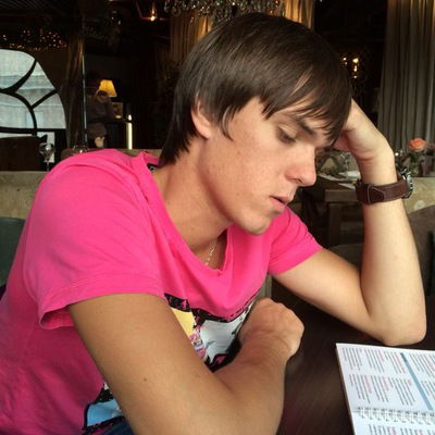 Данил Самохин