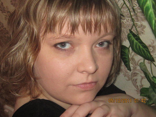 Наталья Мистюкова