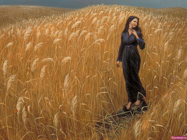 Оля Милькина