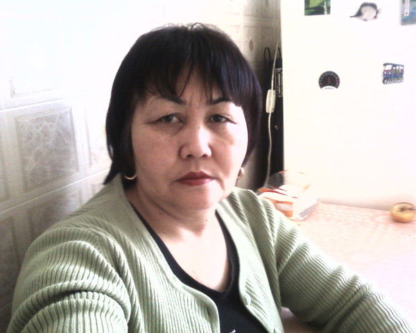 Динара Ниязбекова