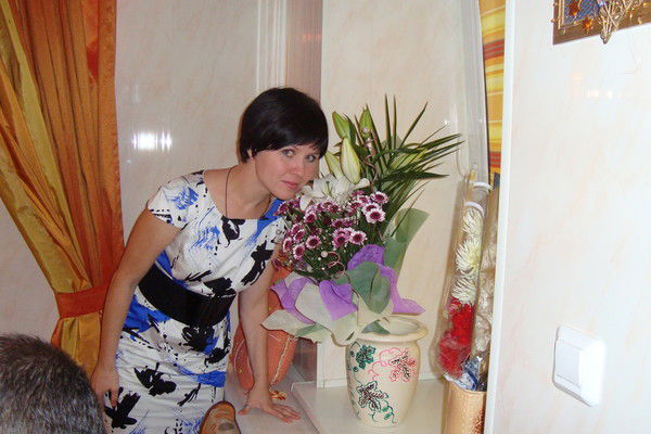 Анастасия Зуева