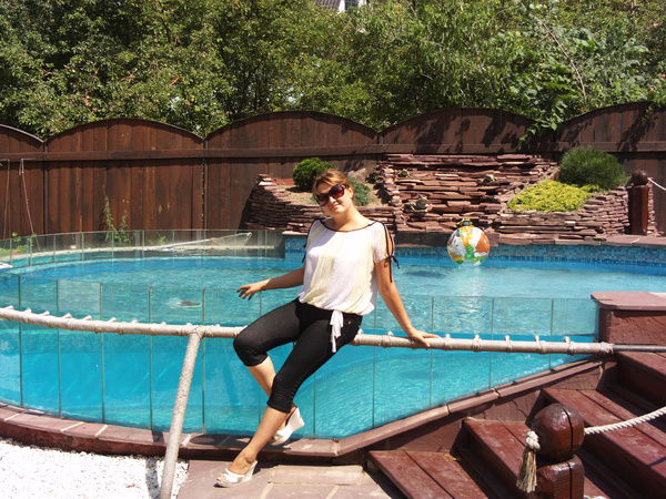 Юлия Вострикова