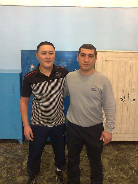 Ерик Жолмуханов