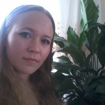 Оксана Нестерова