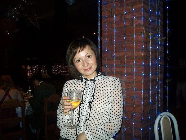 Анна Затолокина