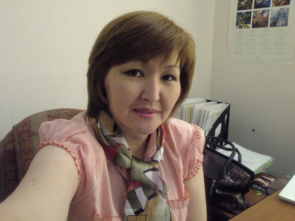 Гульдана Ахметова