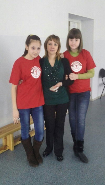 Виктория Нурмамедова