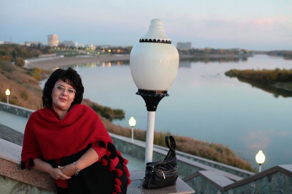 Людмила Кузнецова