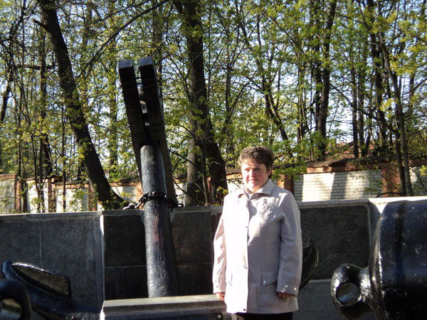 Анна Дмитриева