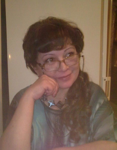 Ольга Перкон