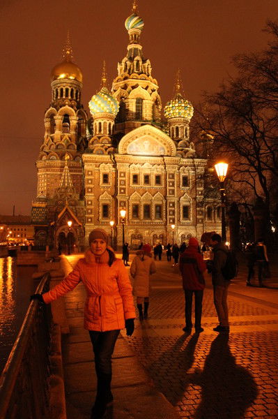 Светлана Ковжина