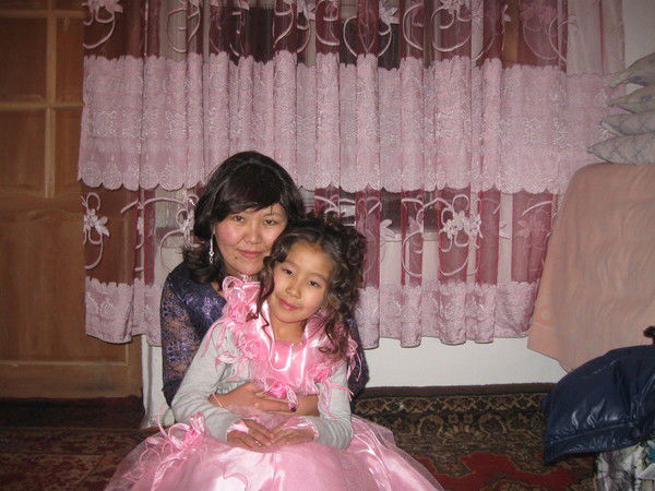 Гулиза Жанызакова