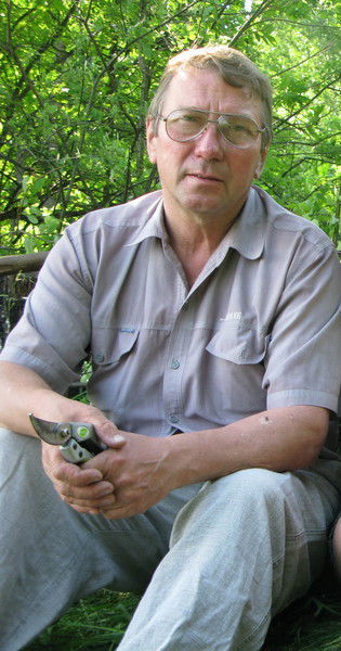 Вячеслав Сорокин