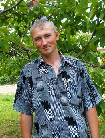 Александр Фролов