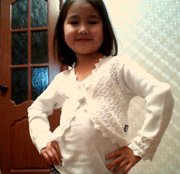 Акмарал Джалитова