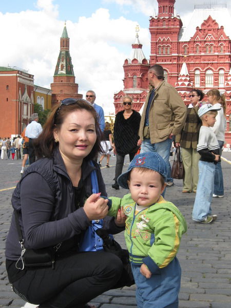 Нургуль Нурпейсова