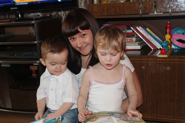 Светлана Костина