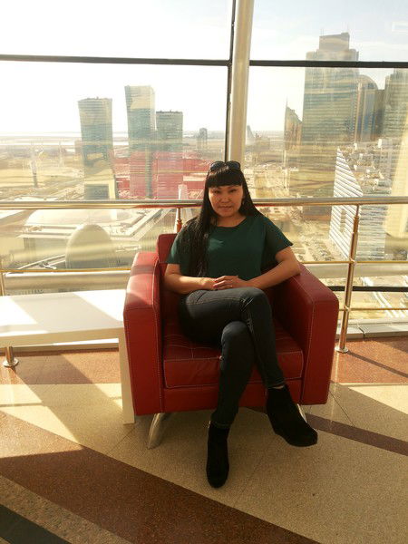 Марияш Омарова