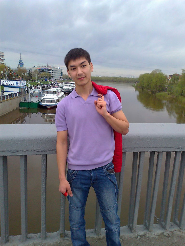 Тимур "омич" Ханафин