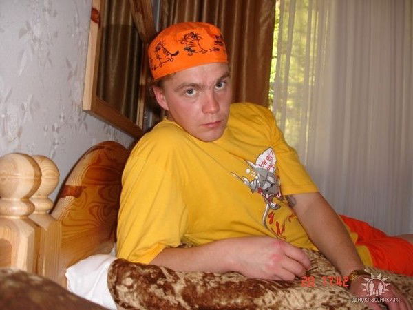 Павел Ржанников