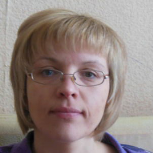 Анастасия Ушкова