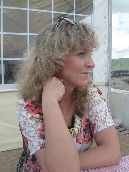 Наталья Яковенко