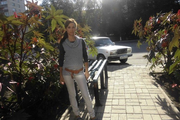 Екатерина Коромыслова