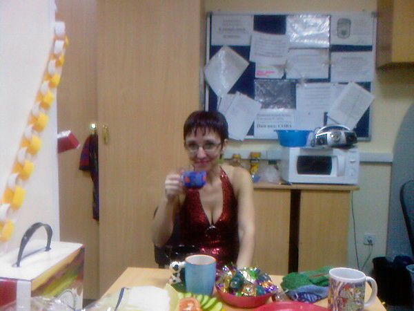 Алёна Малахова