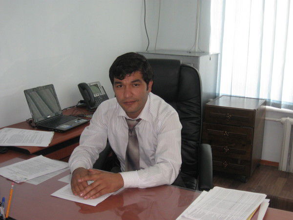 Шухрат Гуломов