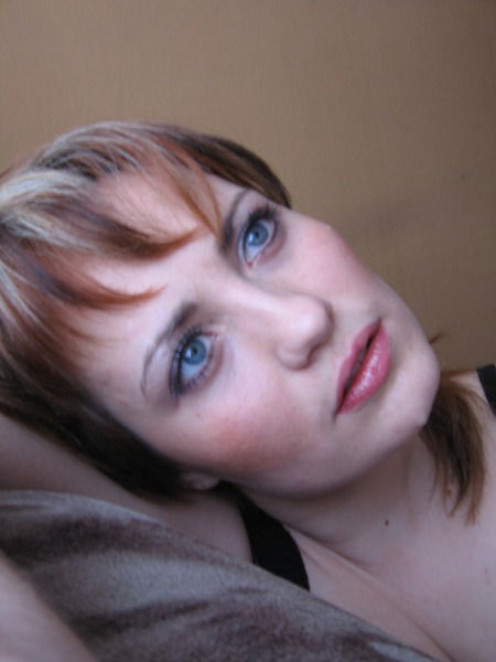 Дарья Щербина