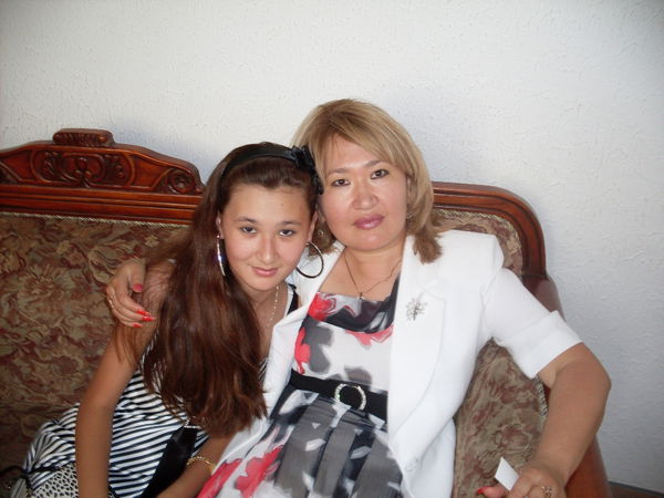 Жанар Алимкулова