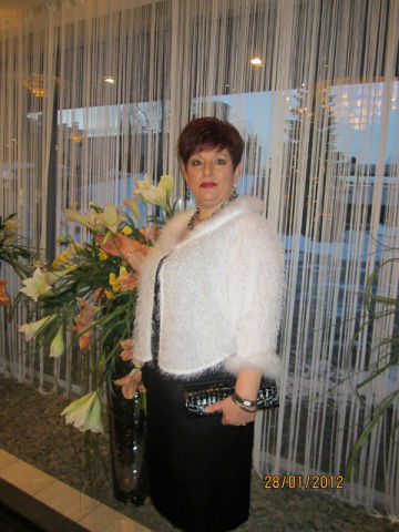 Галина Ципорина