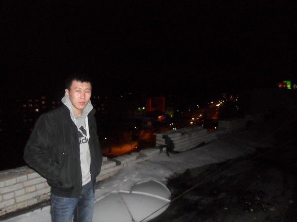 Мерболат Кабенов