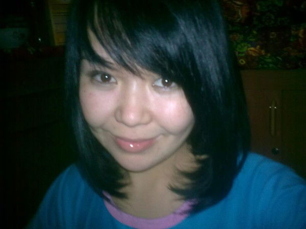 Мээримгул Абдирашит Кызы