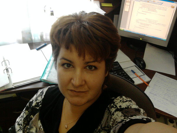 Лена Виноградова