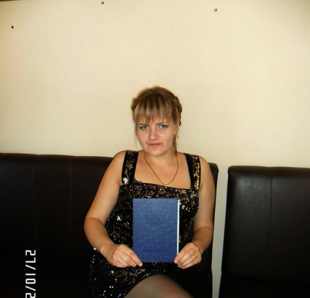 Татьяна Лешко