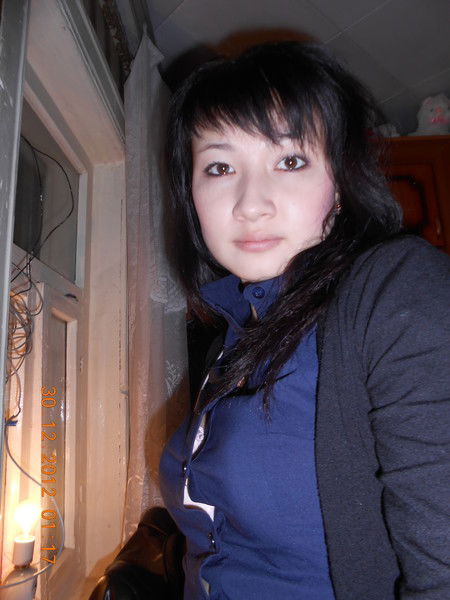 Азиночка Рамазанова