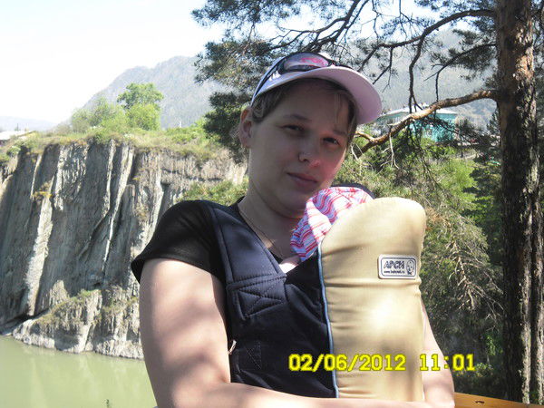 Катеринка Ложкина