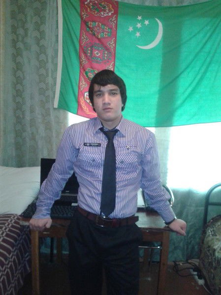 Allamyrat Halnazarow