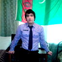 Allamyrat Halnazarow