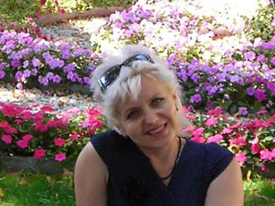 Надежда Федоткина