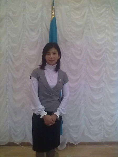 Сауле Аманжолова