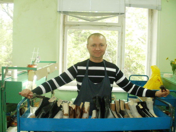 Анатолий Носенко