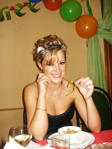 Евгения Ильичёва