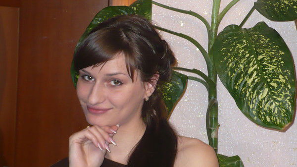 Леночка Семенова