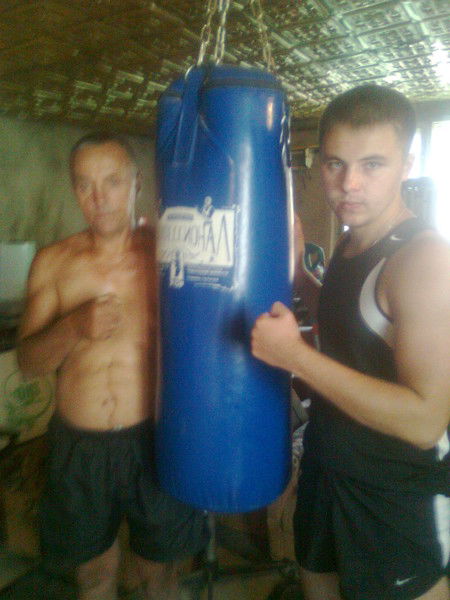 Николай Ходаков