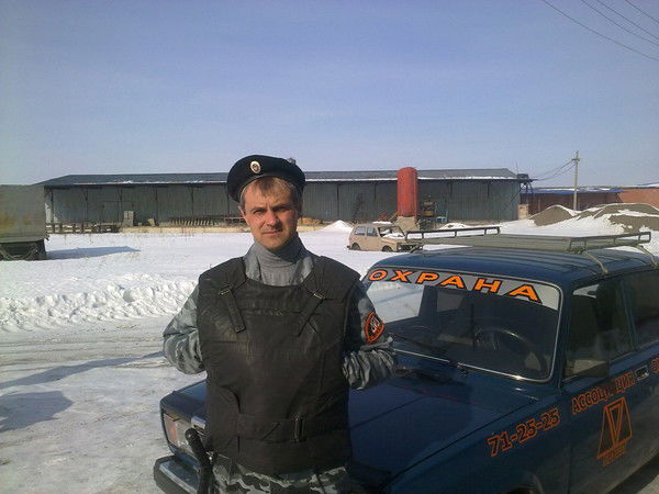 Александр Куделин